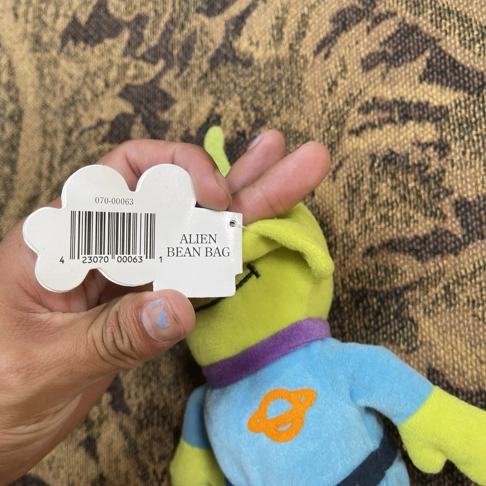 Disney Mouseketoys Toy Story Alien 8